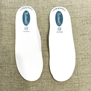 FootMates toddler size 11 medium tennis shoe inserts (NEW)